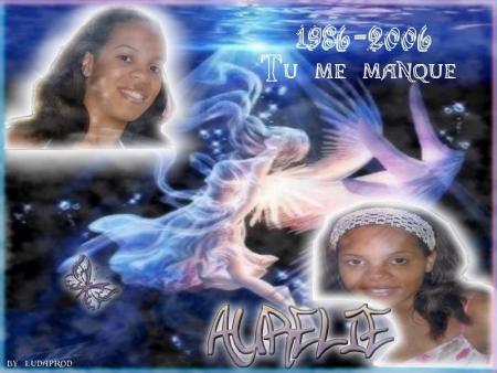 Un ange dans le ciel