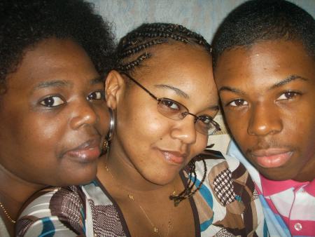 tati , moi and cyril